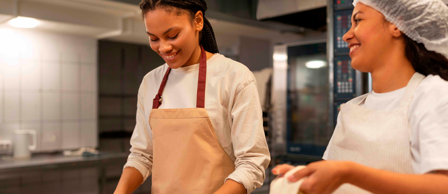 Imagem destaque: Bares e restaurantes registram saldo positivo de 2.618 empregos formais em maio