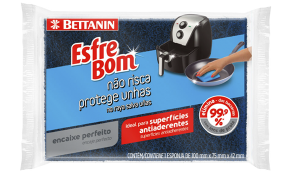 Imagem: EsfreBom amplia portfólio com esponja que protege as unhas