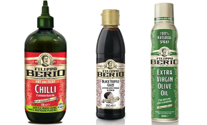 Imagem: Filippo Berio amplia portfólio no Brasil