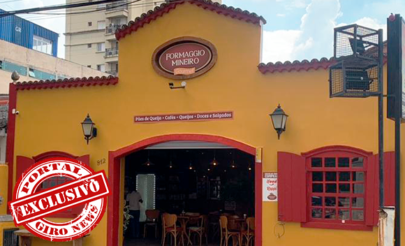 Imagem: Formaggio Mineiro aposta na união de cafeteria e varejo em sua nova fase