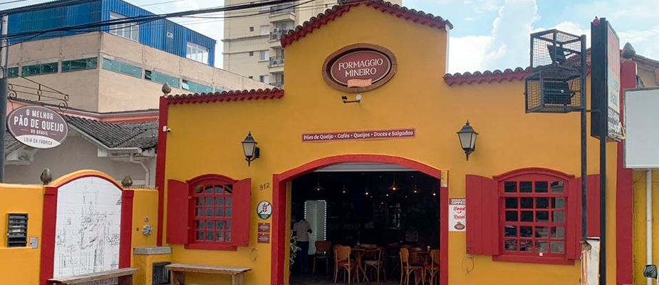 Imagem destaque: Formaggio Mineiro aposta na união de cafeteria e varejo em sua nova fase
