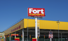 Imagem: Fort Atacadista desembarca na capital gaúcha com investimento de R$ 50 milhões