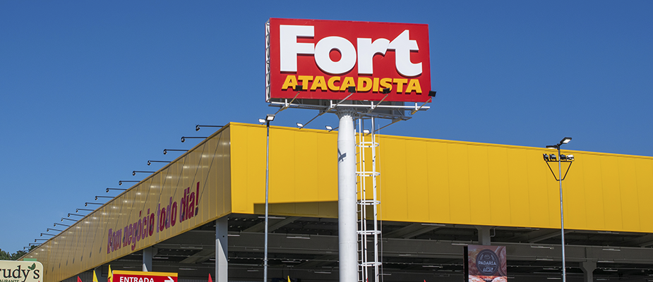 Imagem destaque: Fort Atacadista desembarca na capital gaúcha com investimento de R$ 50 milhões