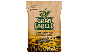 Imagem: M. Dias Branco lança marca de farelo de trigo para nutrição animal