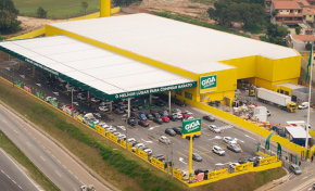 Imagem: Giga Atacado chega a 14 unidades no estado de São Paulo