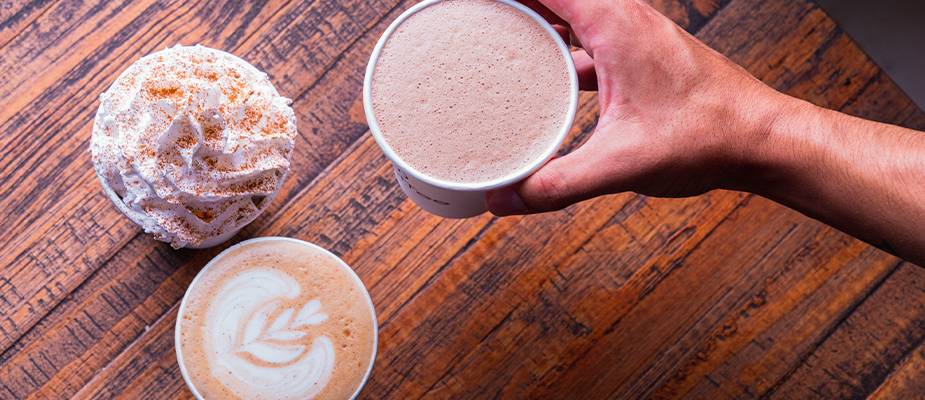 Imagem destaque: Café deixa de ser bebida e vira experiência de consumo