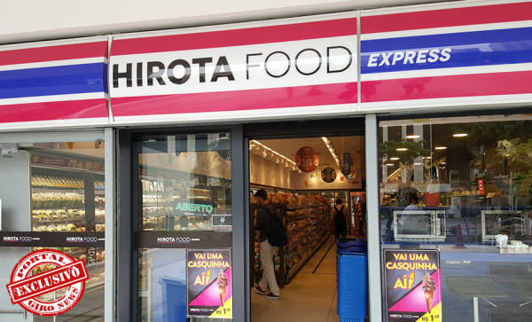 Imagem: Hirota ultrapassa 90% de clientes identificados em campanha de aniversário