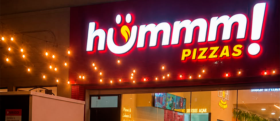 Imagem destaque: Hummm! Pizzas inaugura 31ª unidade em Cabo Frio (RJ)