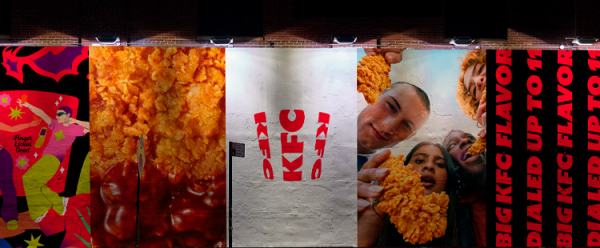 Imagem: Transformação global do KFC chega ao Brasil e inaugura uma nova fase da marca