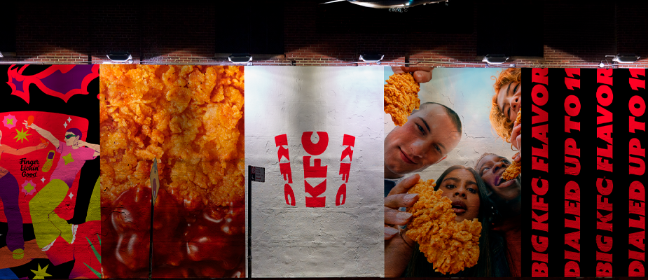 Imagem destaque: Transformação global do KFC chega ao Brasil e inaugura uma nova fase da marca