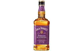 Imagem: Jack Daniel's amplia portfólio no Brasil com sabor Blackberry