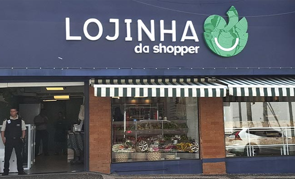 Imagem: Shopper inicia entregas em até 20 minutos em Curitiba (PR)