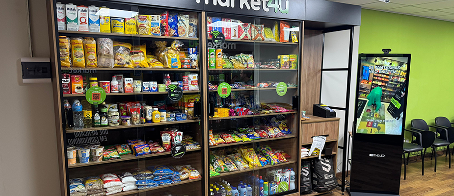 Imagem destaque: Market4u projeta faturamento de R$ 500 milhões e 4 mil unidades em 2026