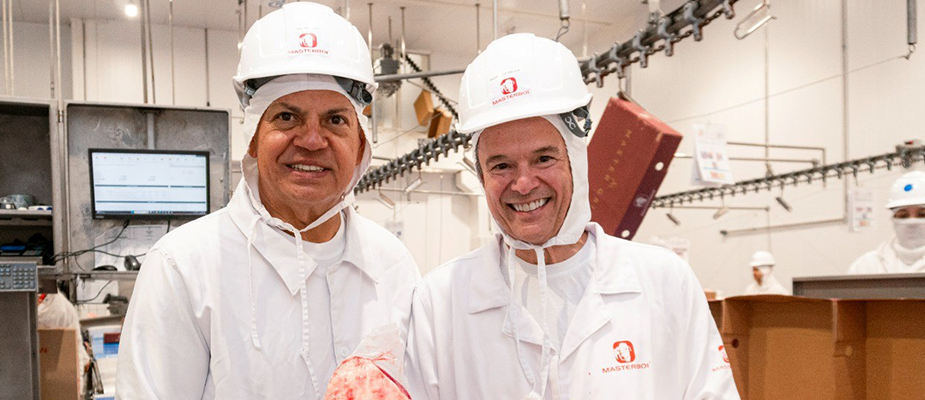 Imagem destaque: Masterboi amplia capacidade de produção em Pernambuco