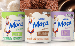 Imagem: Piracanjuba e Nestlé relançam linha Moça Doceria no varejo