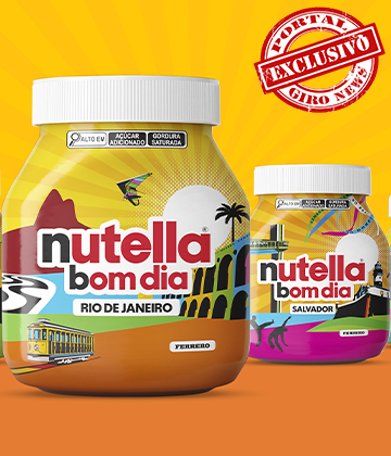 Imagem: Nutella aposta na regionalidade para fortalecer presença no café da manhã