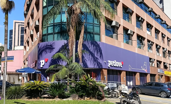 Imagem: Com expansão na capital paulista, Petlove chega a 23 unidades físicas