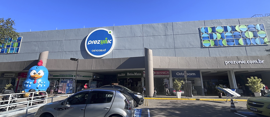 Imagem destaque: Prezunic reinaugura mais quatro lojas e chega a 10 unidades modernizadas em 2026
