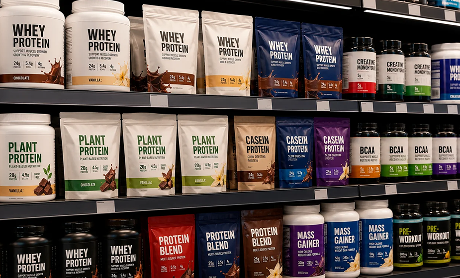 Imagem: Proteínas além do whey ampliam oportunidades para a indústria de alimentos