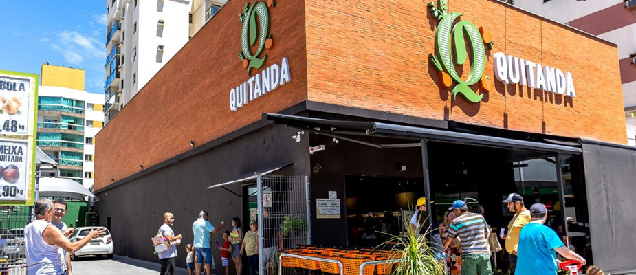 Imagem destaque: Grupo Coutinho adquire rede Quitanda e expande na Grande Vitória (ES)