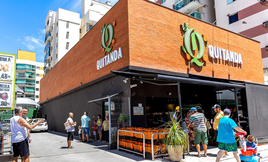 Imagem: Grupo Coutinho adquire rede Quitanda e expande na Grande Vitória (ES)