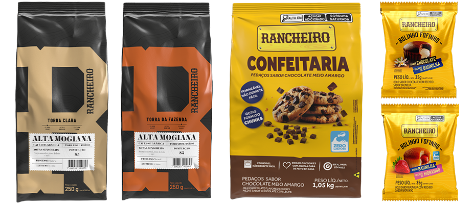 Imagem destaque: Rancheiro expande portfólio com três novidades
