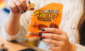 Imagem: Reese’s promove ação itinerante em escritórios de São Paulo