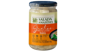 Imagem: Salada Amazônia amplia portfólio plant-based com lançamento do Gratine