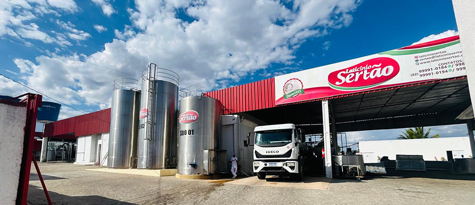 Imagem destaque: Cade aprova aquisição do Laticínio Sertão pelo Grupo Piracanjuba