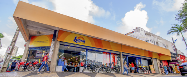 Imagem: Super Lagoa cresce no Ceará com aquisição de lojas no Cariri