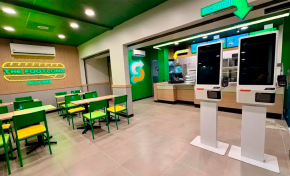 Imagem: Subway amplia autoatendimento para 1,5 mil restaurantes
