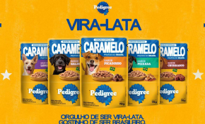 Imagem: Pedigree lança sachês inspirados na culinária brasileira