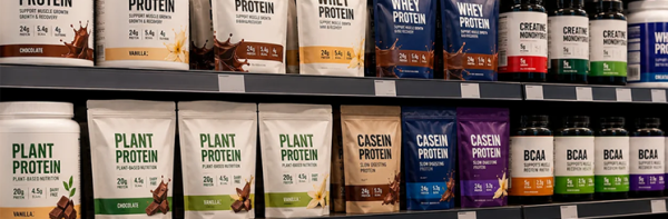 Imagem: Proteínas além do whey ampliam oportunidades para a indústria de alimentos