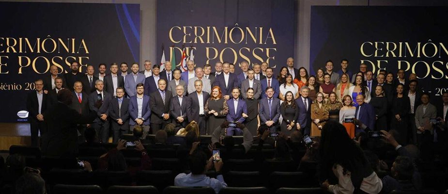 Imagem destaque: Apas empossa nova diretoria para o biênio 2026-2028