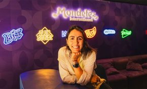Imagem: Mondelēz Brasil reestrutura liderança de Marketing de Lacta, Balas e Gomas