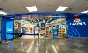 Imagem: Assaí Farma ganha nova loja na matriz administrativa do grupo