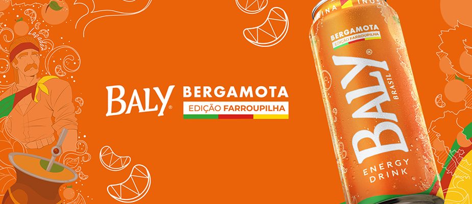 Imagem destaque: Baly Brasil apresenta novos sabores no portfólio