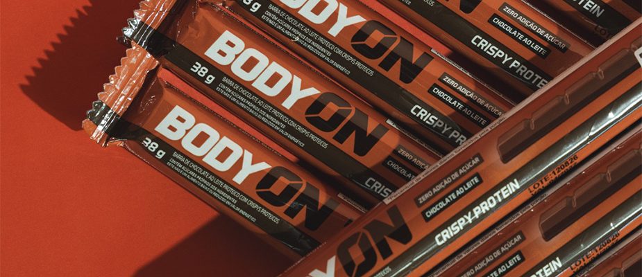 Imagem destaque: Barion estreia no mercado de snacks proteicos com nova marca