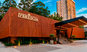 Imagem: D'Brescia reabre unidade no Morumbi (SP) e prepara expansão em São Paulo