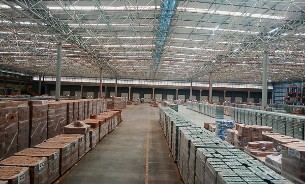 Imagem: Dom Atacadista investe em seu primeiro centro de distribuição