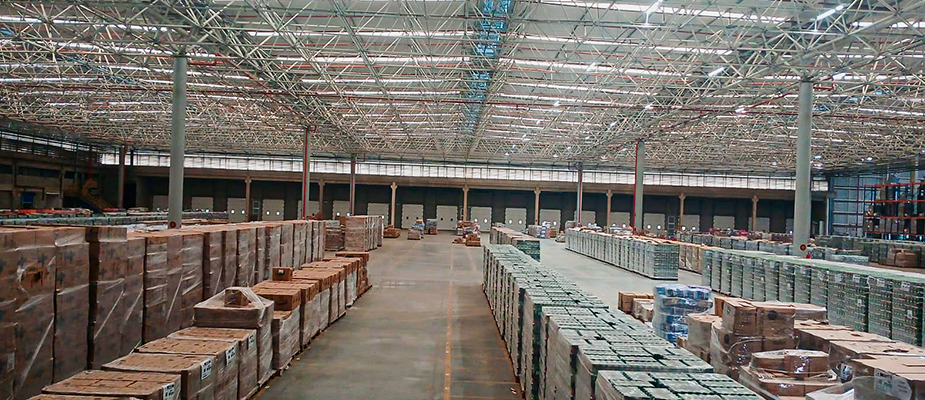 Imagem destaque: Dom Atacadista investe em seu primeiro centro de distribuição