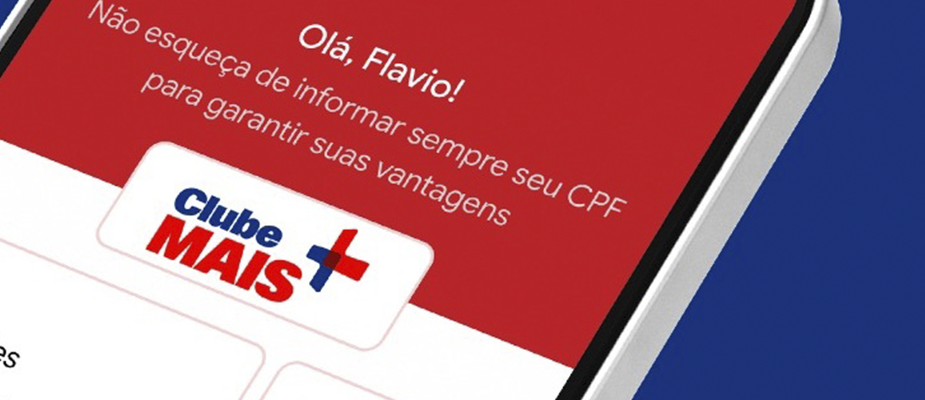 Imagem destaque: Grupo Pereira cria aplicativo para personalização de ofertas