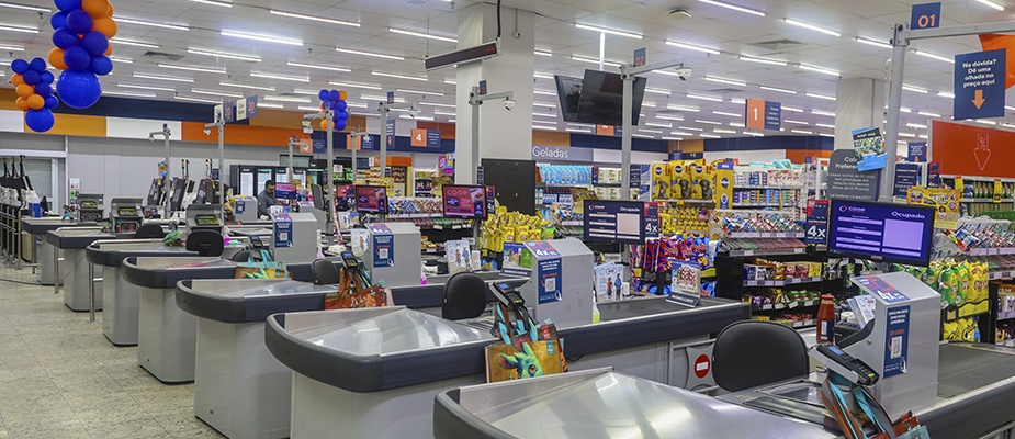 Imagem destaque: Coop amplia operação 24 horas em São José dos Campos (SP)