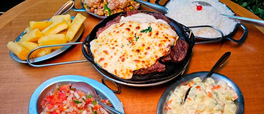 Imagem destaque: Carola Restobar apresenta duas novidades no menu