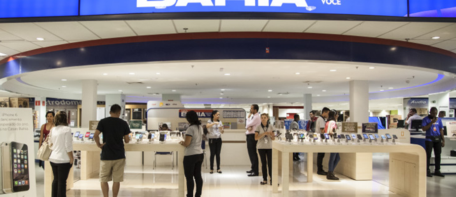 Imagem destaque: Casas Bahia fecha 298 lojas e demite 1,9 mil funcionários