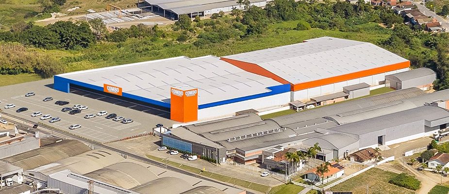 Imagem destaque: Grupo Giassi leva bandeira Combo Atacadista a Cocal do Sul (SC)