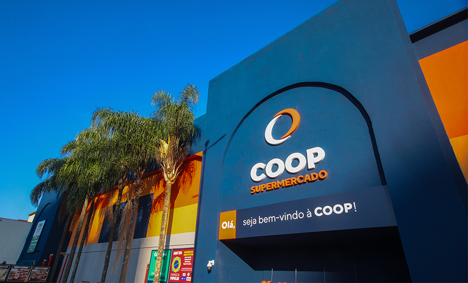 Imagem: Coop amplia operação 24 horas para 20 supermercados