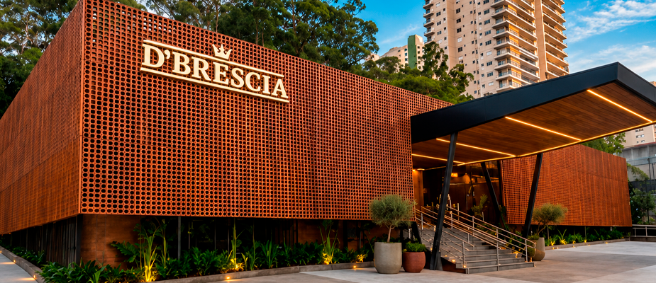 Imagem destaque: D’Brescia reabre unidade no Morumbi (SP) e prepara expansão em São Paulo