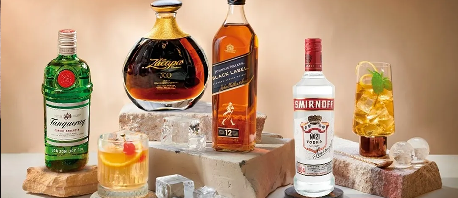 Imagem destaque: Diageo lança plano de recuperação de US$ 1 bilhão