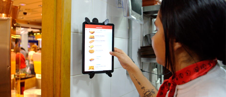 Imagem destaque: Divino Fogão usa tecnologia para padronizar receitas e reduzir desperdícios